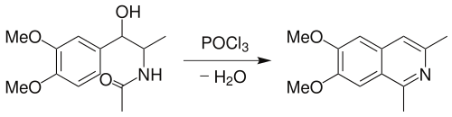 Pictet–Gams reaction