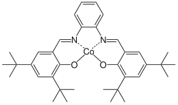 Cobalt catalyst for isotactic polypropylene oxide