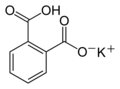 Potassium hydrogen phthalate