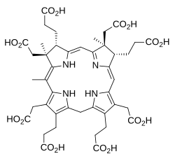 2D representation of the chemical structure of Q27103625.