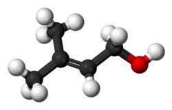Ball-and-stick model