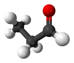 Ball-and-stick model