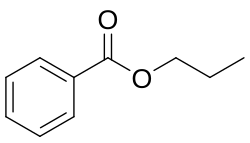 Propyl benzoate