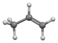 Propylene