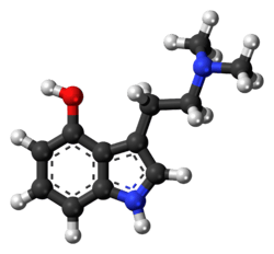 Ball-and-stick model