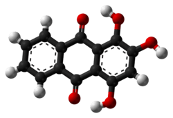 Ball-and-stick model