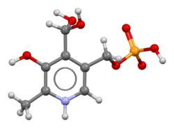 Ball-and-stick model