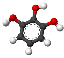 Ball-and-stick model