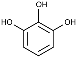 Skeletal formula