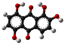 Ball-and-stick model