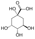 Quinic acid