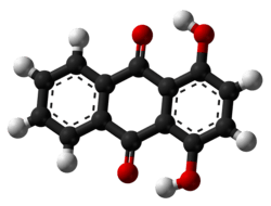Ball-and-stick model