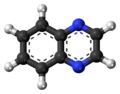 Quinoxaline molecule