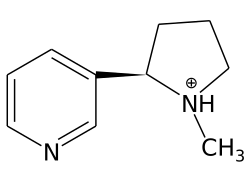 R-nicotine