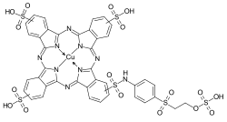 C.I. Reactive Blue 21