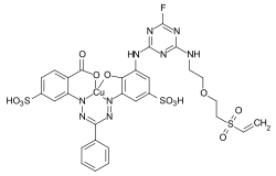 C.I. Reactive Blue 235