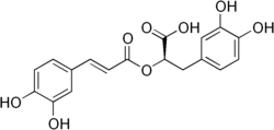 Rosmarinic acid