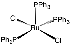 Dichlorotris(triphenylphosphine)ruthenium(II)