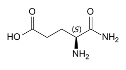 (S/L)-Isoglutamine