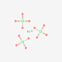 structure of scandium perchlorate