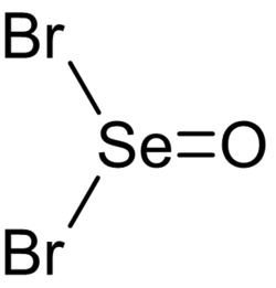 Selenium oxybromide