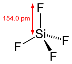Silicon tetrafluoride