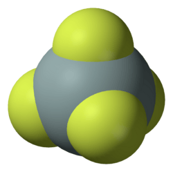 Silicon tetrafluoride