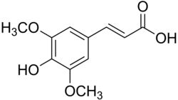 Sinapinic acid