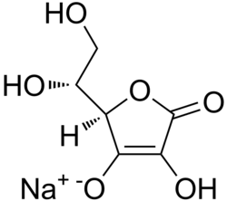 Sodium erythorbate