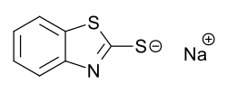 Sodium mercaptobenzothiazole