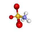 Ball-and-stick model of the zwitterionic form