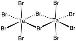 Tantalum(V) bromide