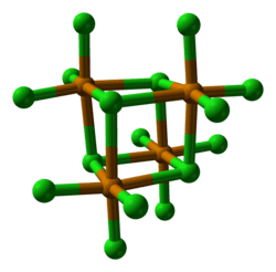 Tellurium tetrachloride