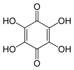 Skeletal formula