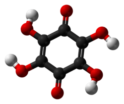 Ball-and-stick model