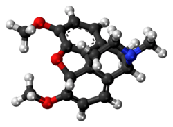 Ball-and-stick model