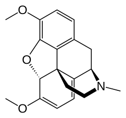 Skeletal formula