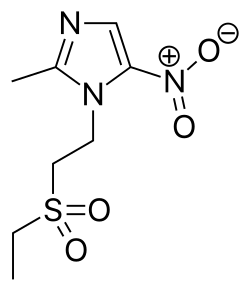 Tinidazole