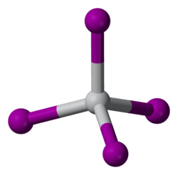 Titanium tetraiodide