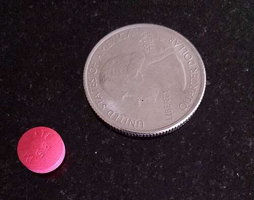 Tranylcypromine 10-mg tablet