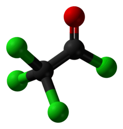 Ball-and-stick model