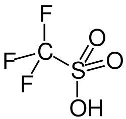 Trifluoromethanesulfonic acid