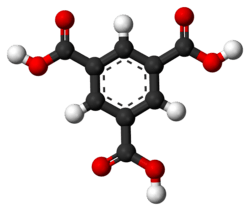 Ball-and-stick model