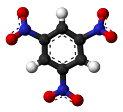Ball-and-stick model