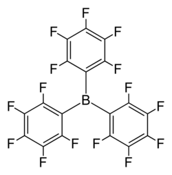 Tris(pentafluorphenyl)boron