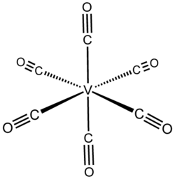 Vanadium hexacarbonyl