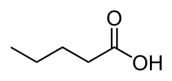 Valeric acid
