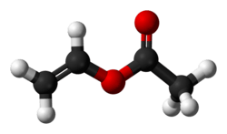 Ball-and-stick model