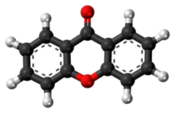 Ball-and-stick model