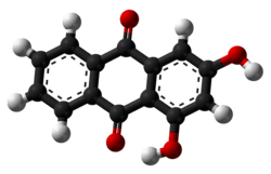 Ball-and-stick model